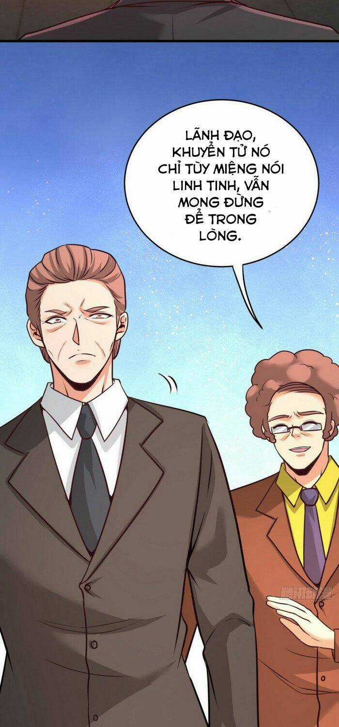 Long Vương Điện - Chapter 72 - Trang 19