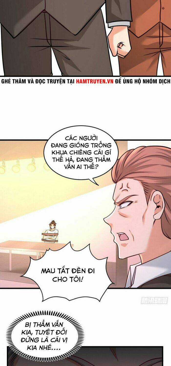 Long Vương Điện - Chapter 72 - Trang 20