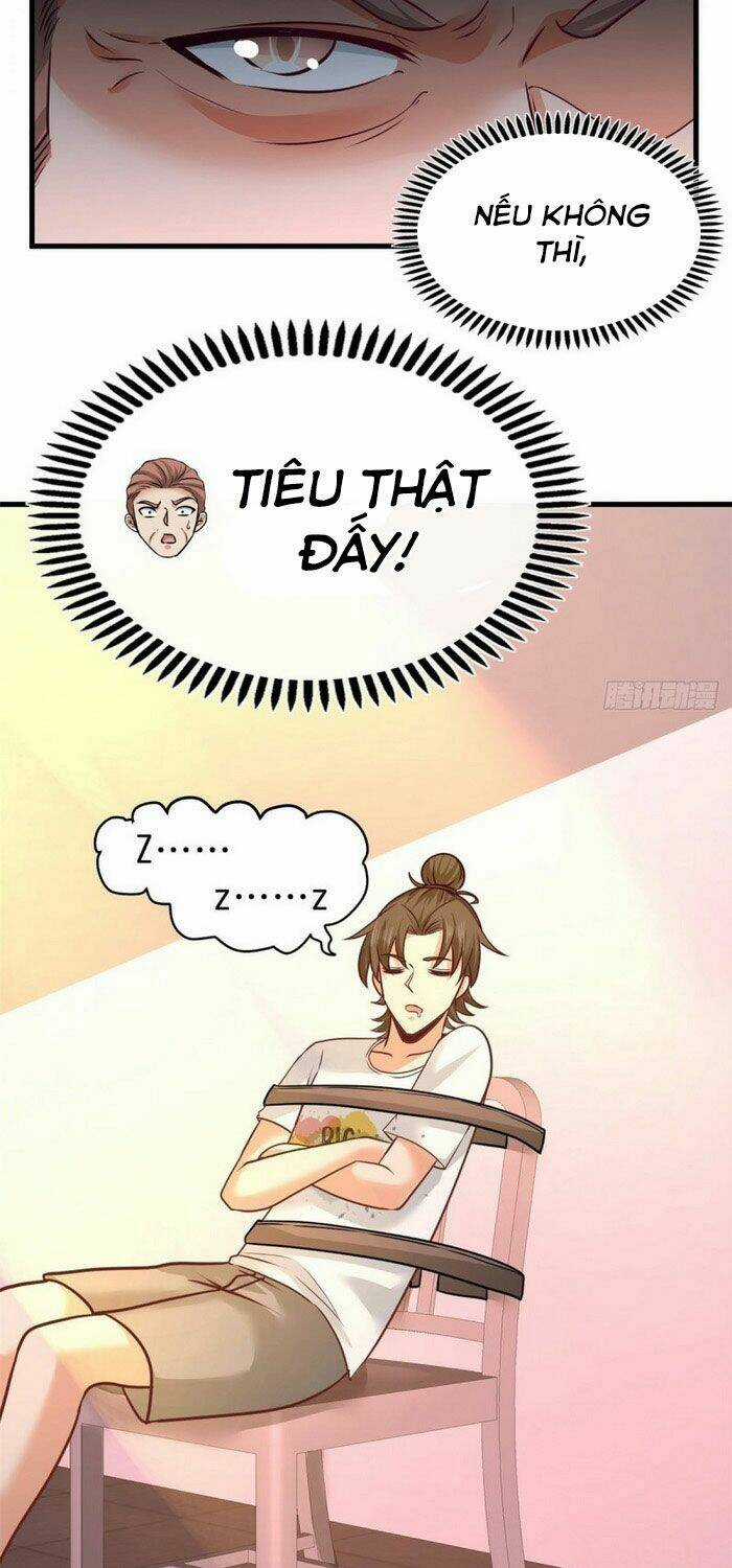 Long Vương Điện - Chapter 72 - Trang 21