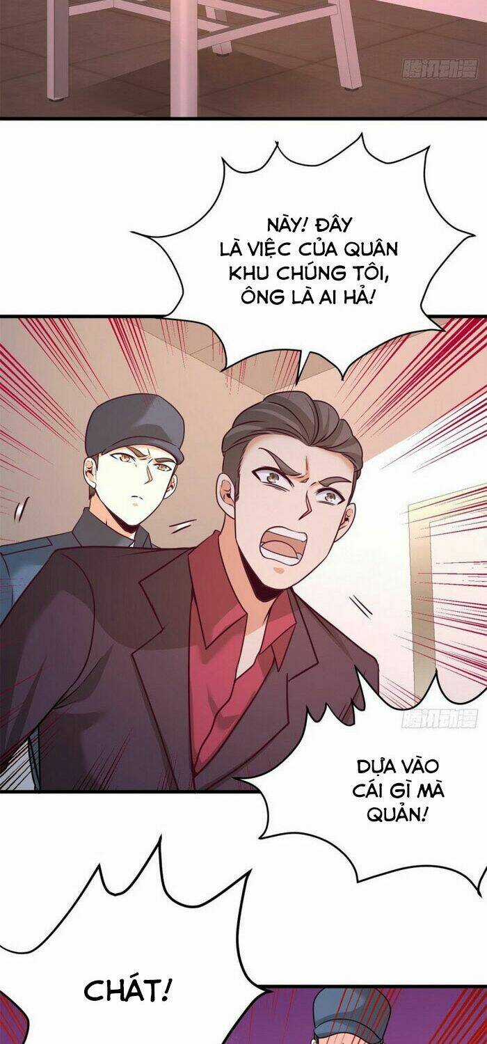 Long Vương Điện - Chapter 72 - Trang 22