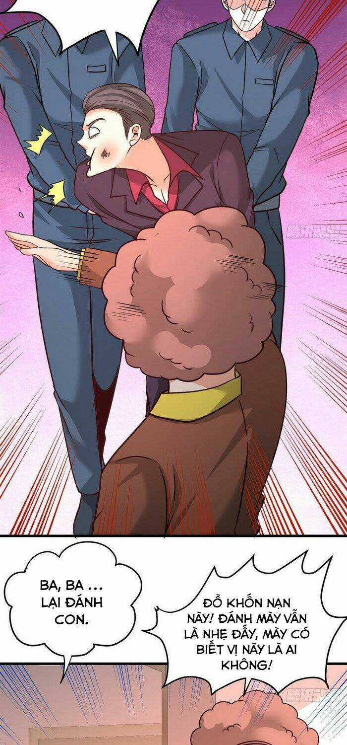 Long Vương Điện - Chapter 72 - Trang 23