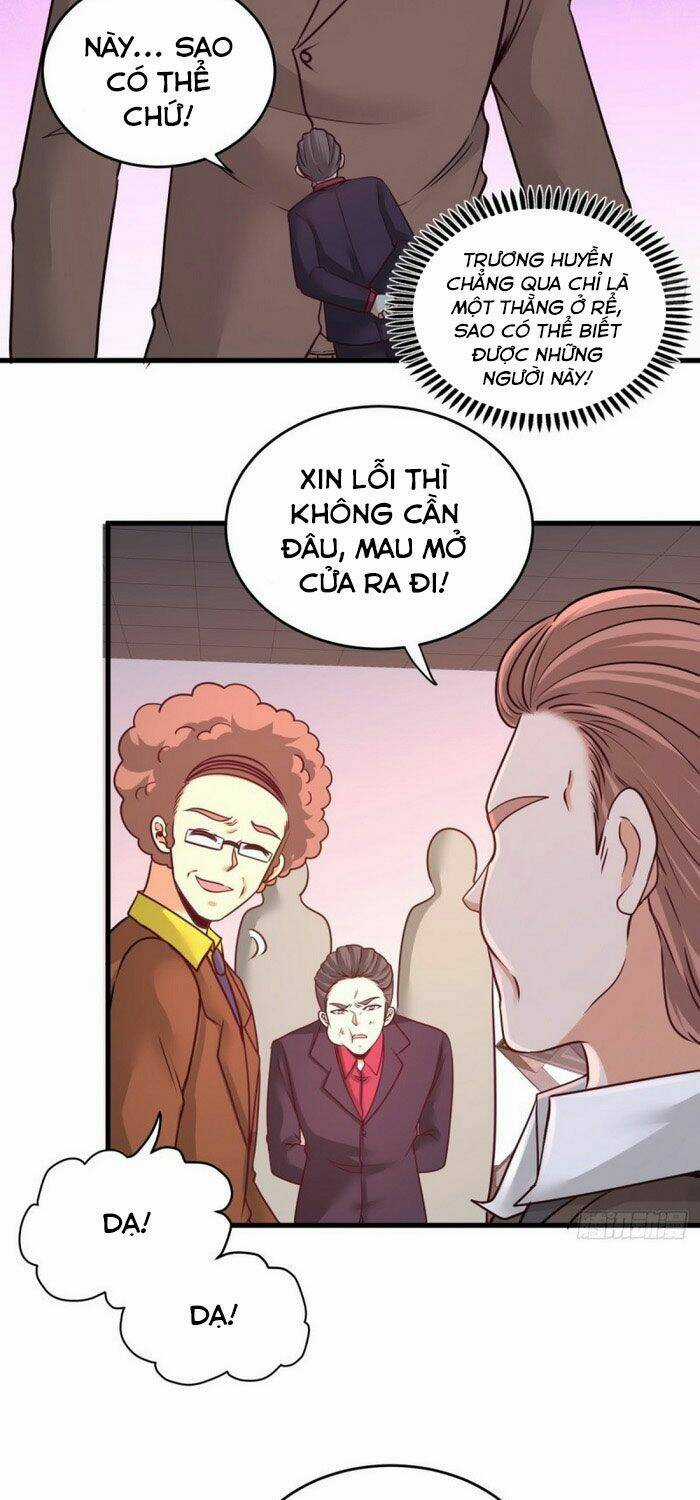 Long Vương Điện - Chapter 72 - Trang 25