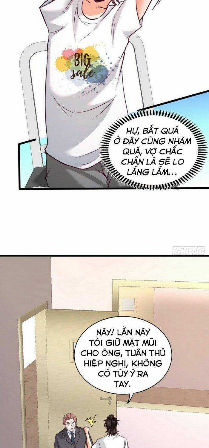 Long Vương Điện - Chapter 72 - Trang 29