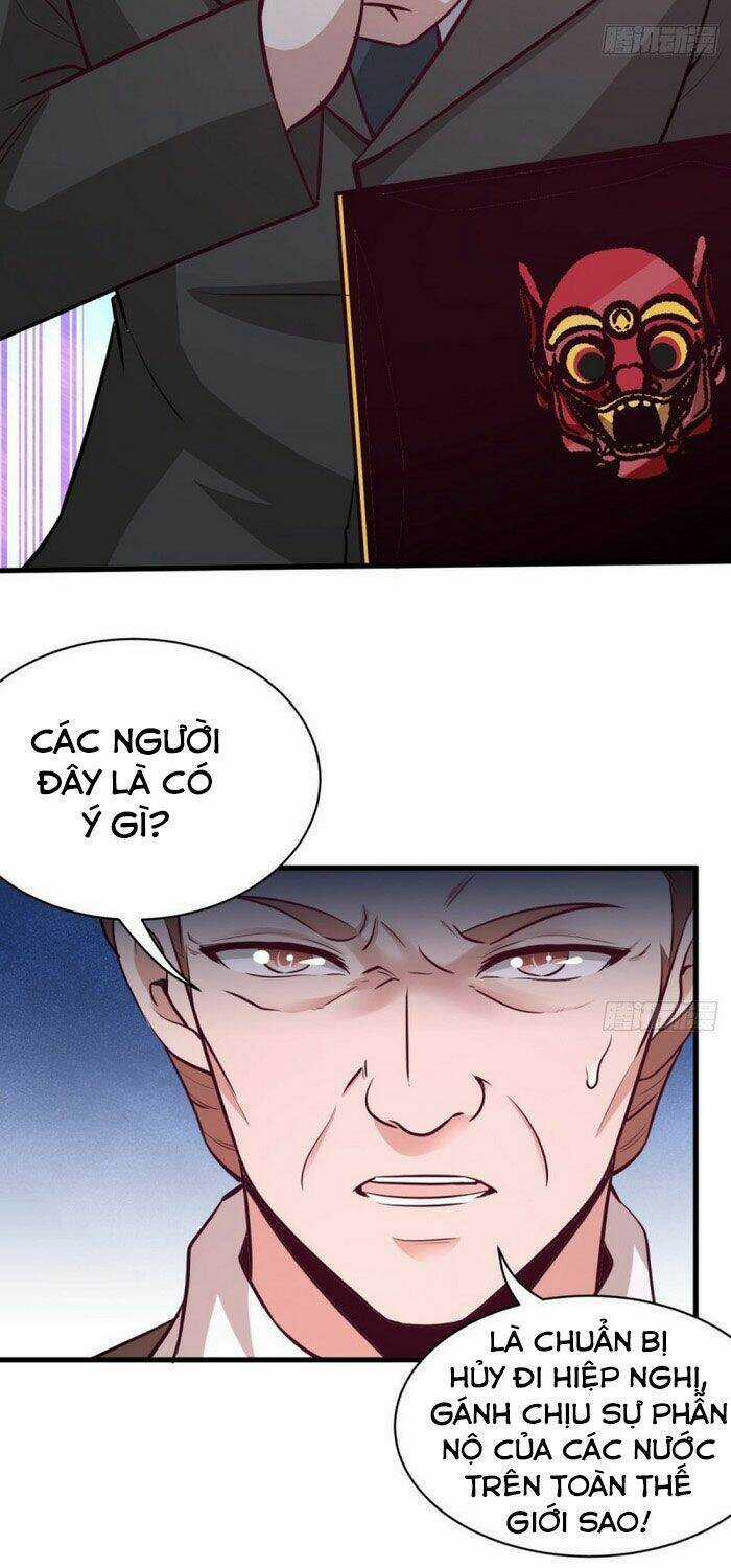 Long Vương Điện - Chapter 72 - Trang 7