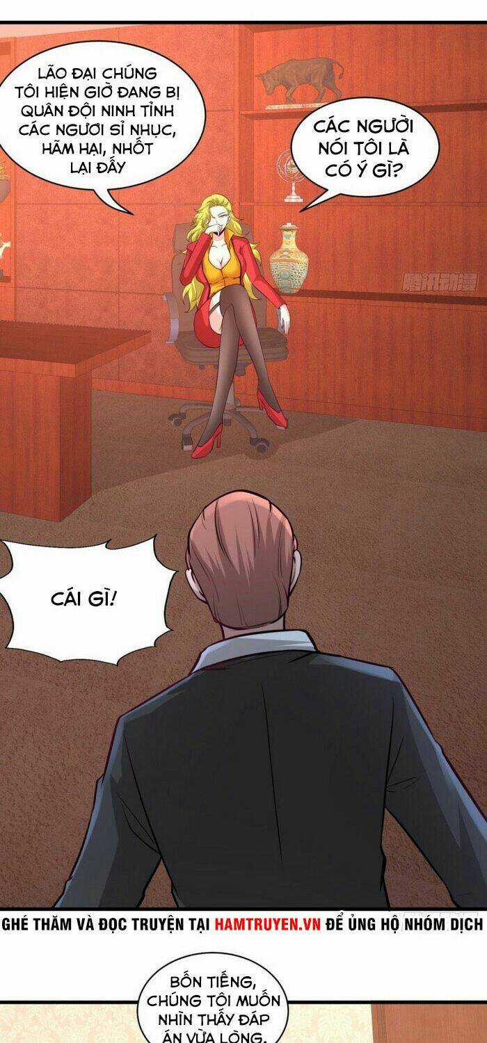 Long Vương Điện - Chapter 72 - Trang 8