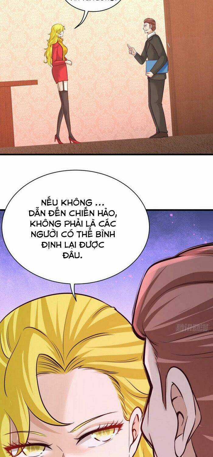 Long Vương Điện - Chapter 72 - Trang 9
