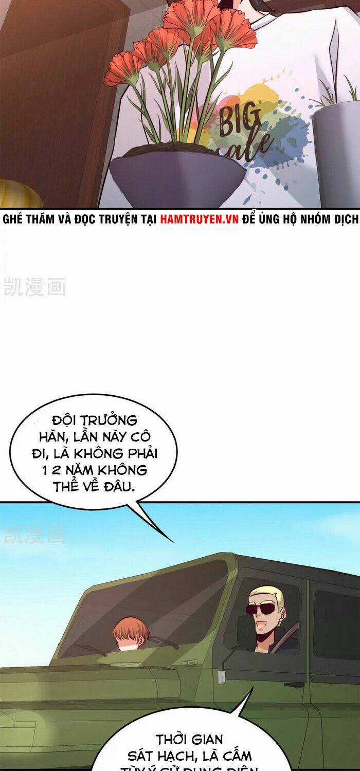 Long Vương Điện - Chapter 73 - Trang 23