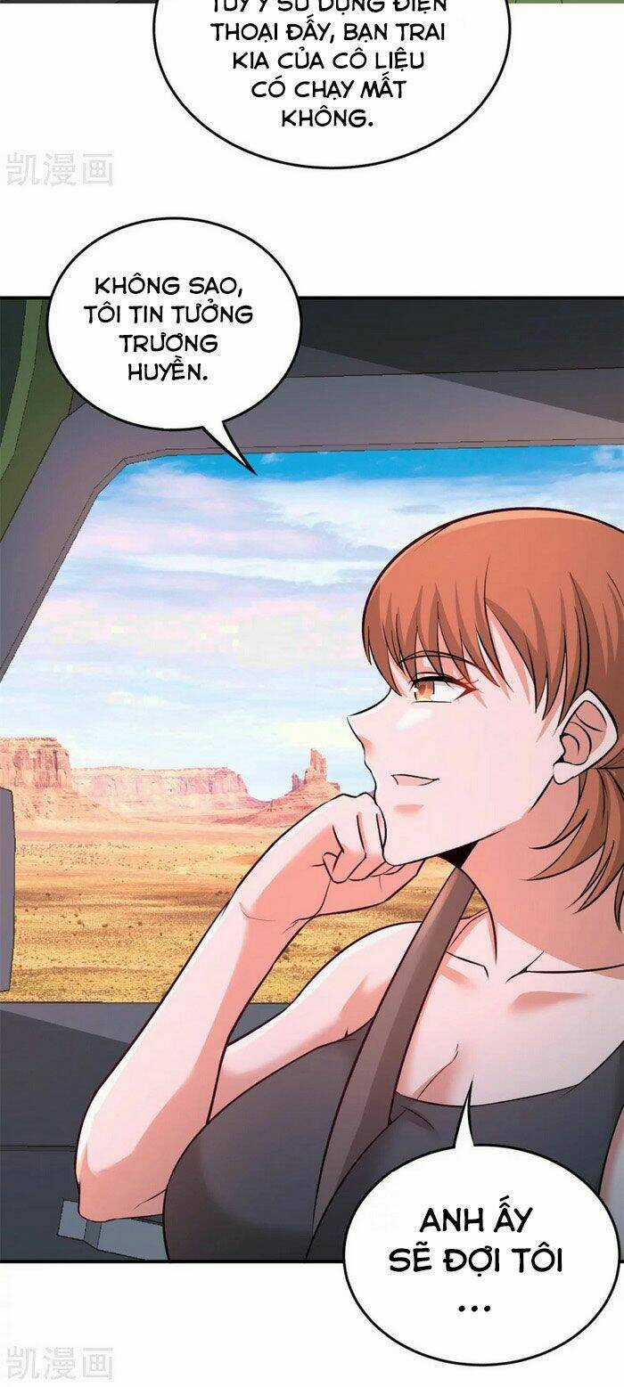 Long Vương Điện - Chapter 73 - Trang 24