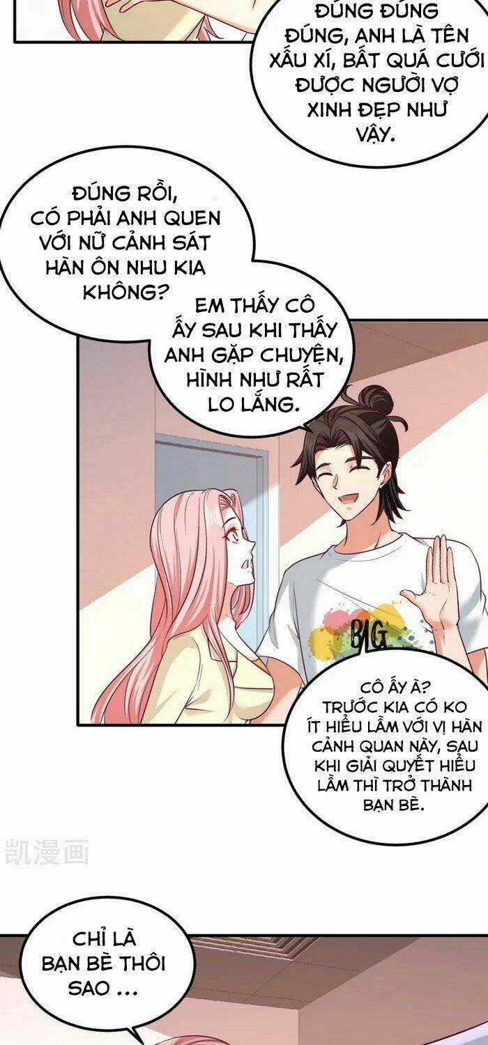 Long Vương Điện - Chapter 73 - Trang 9