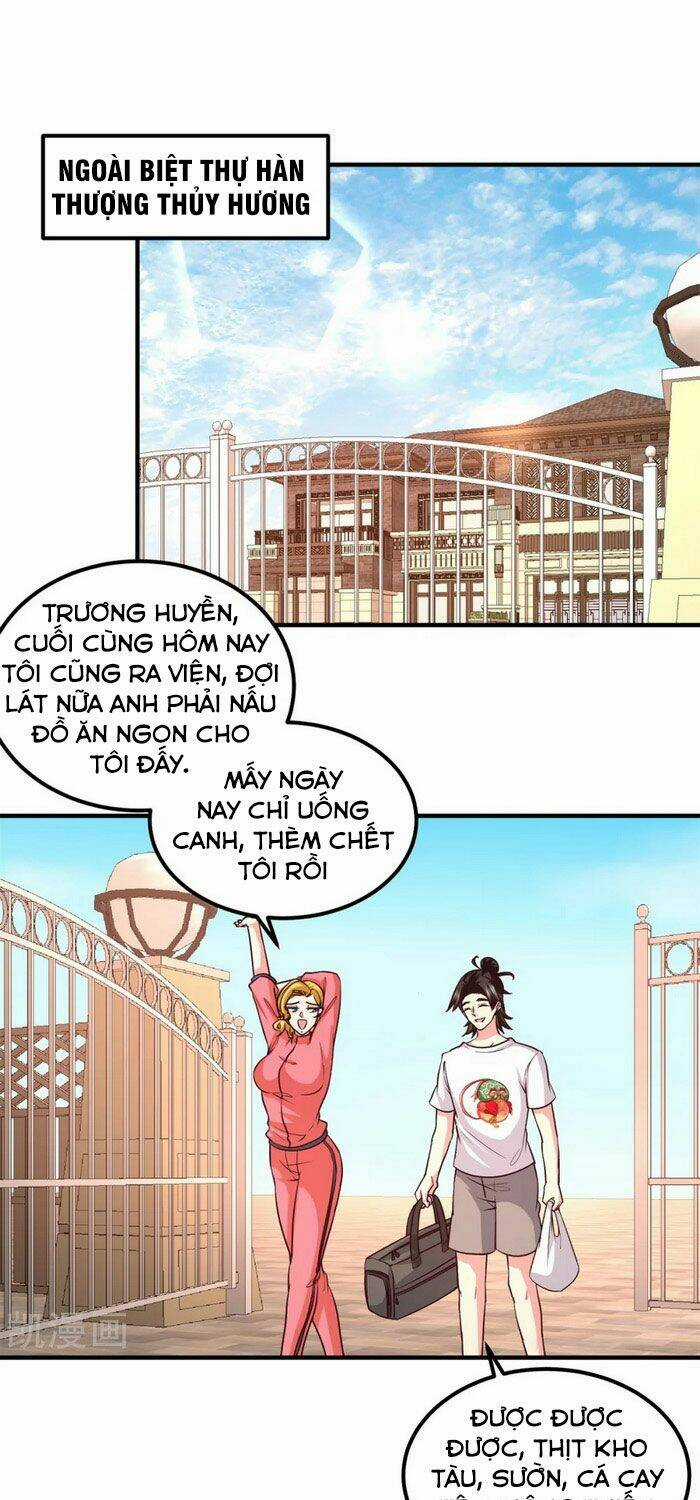 Long Vương Điện - Chapter 74 - Trang 1