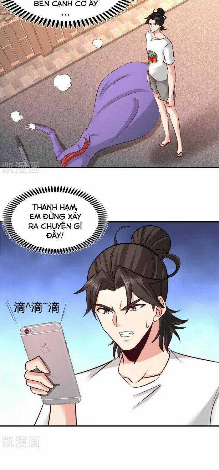 Long Vương Điện - Chapter 74 - Trang 14