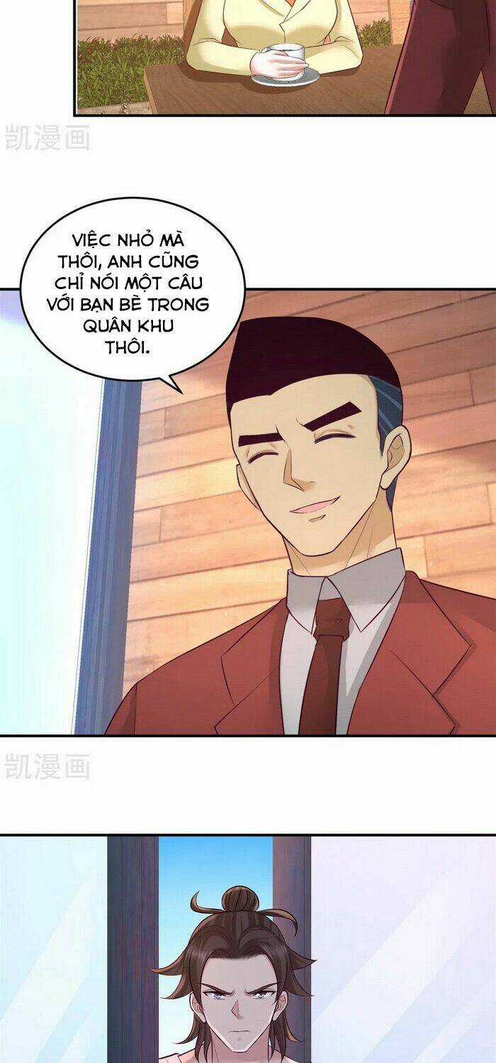 Long Vương Điện - Chapter 74 - Trang 16