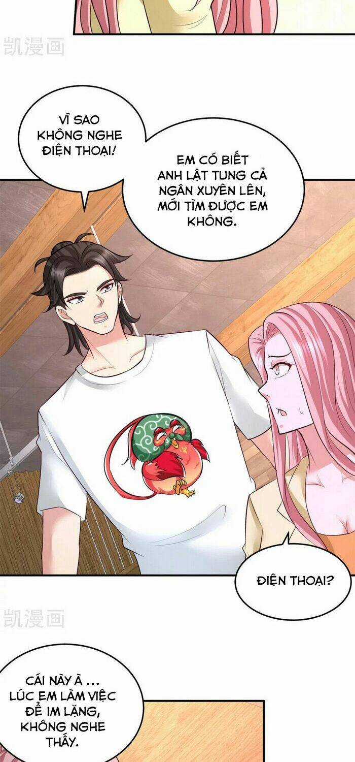 Long Vương Điện - Chapter 74 - Trang 19