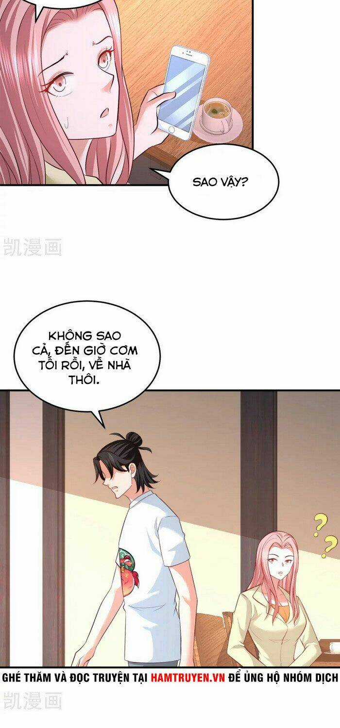 Long Vương Điện - Chapter 74 - Trang 20