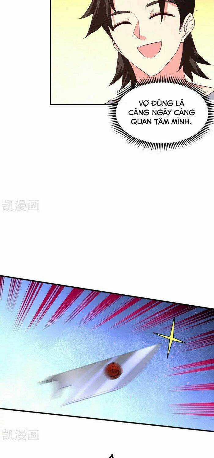 Long Vương Điện - Chapter 74 - Trang 3