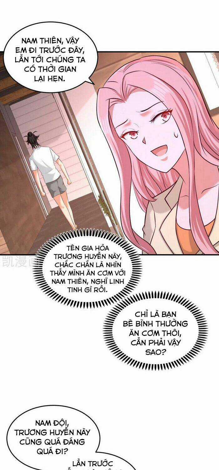 Long Vương Điện - Chapter 74 - Trang 21