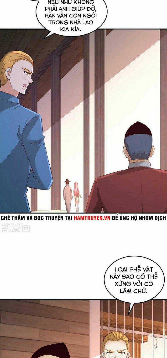 Long Vương Điện - Chapter 74 - Trang 22