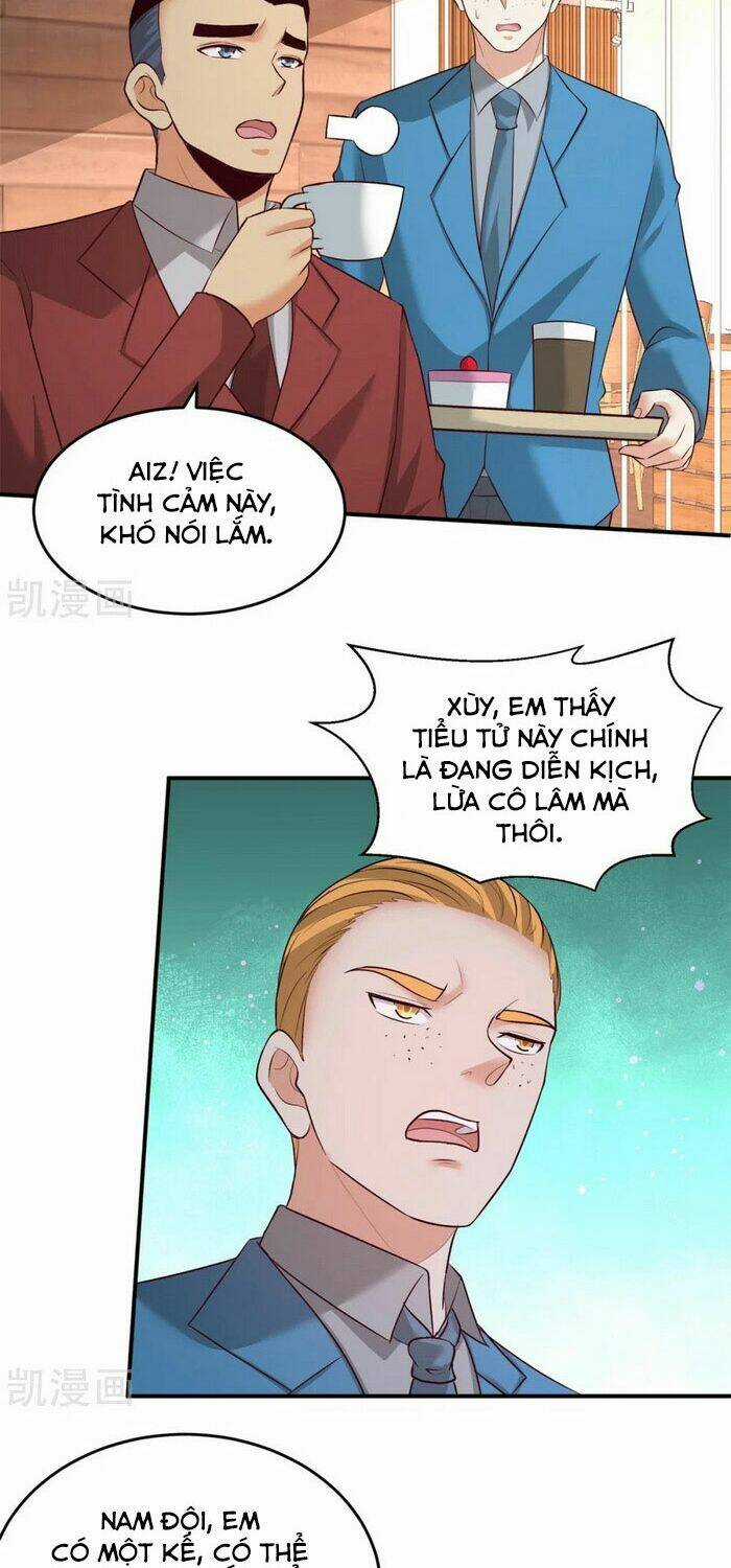 Long Vương Điện - Chapter 74 - Trang 23