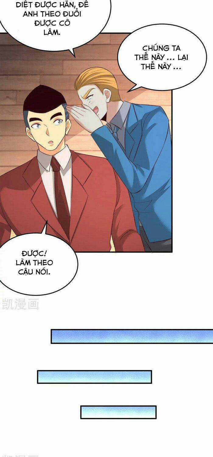 Long Vương Điện - Chapter 74 - Trang 24