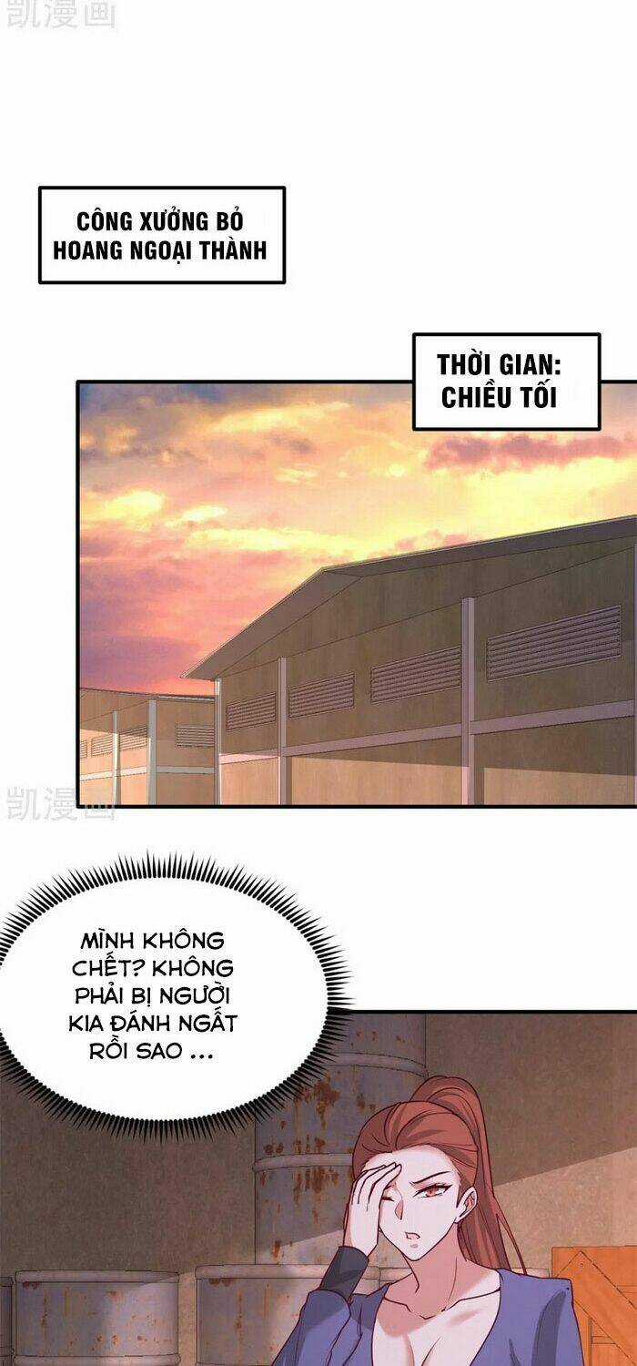 Long Vương Điện - Chapter 74 - Trang 25