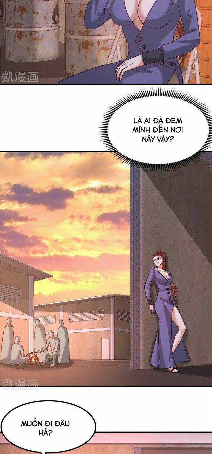 Long Vương Điện - Chapter 74 - Trang 26