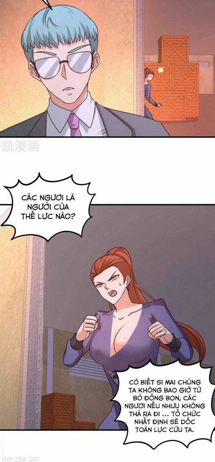 Long Vương Điện - Chapter 74 - Trang 27