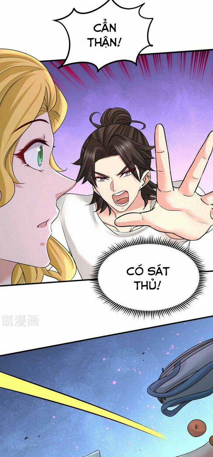 Long Vương Điện - Chapter 74 - Trang 4