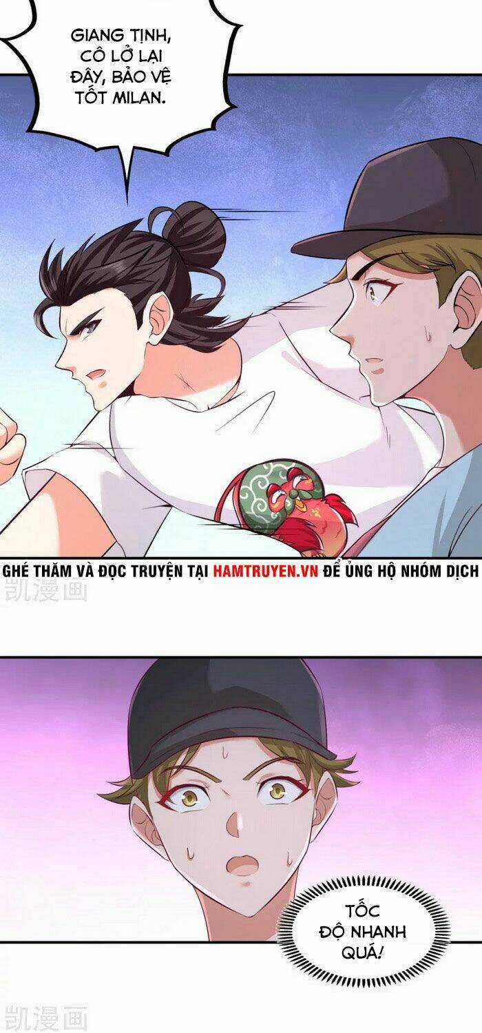 Long Vương Điện - Chapter 74 - Trang 7