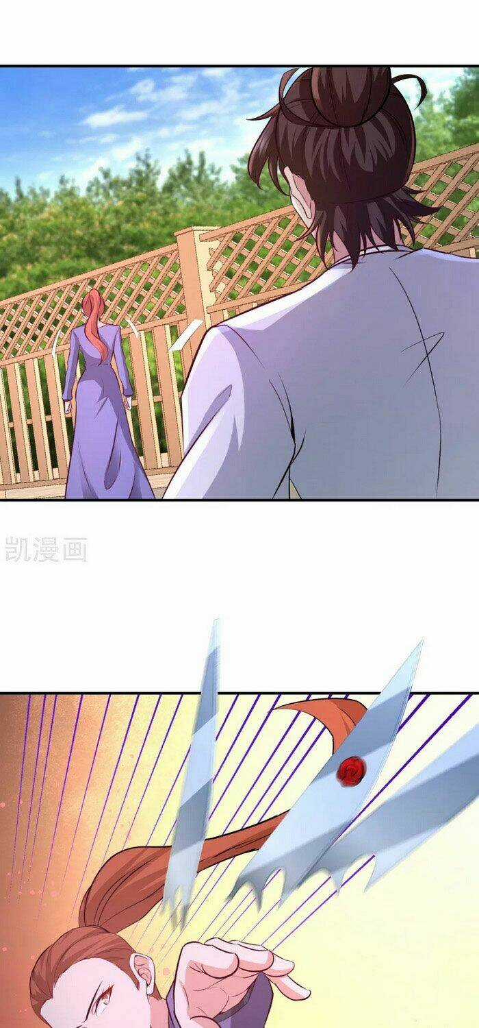 Long Vương Điện - Chapter 74 - Trang 9