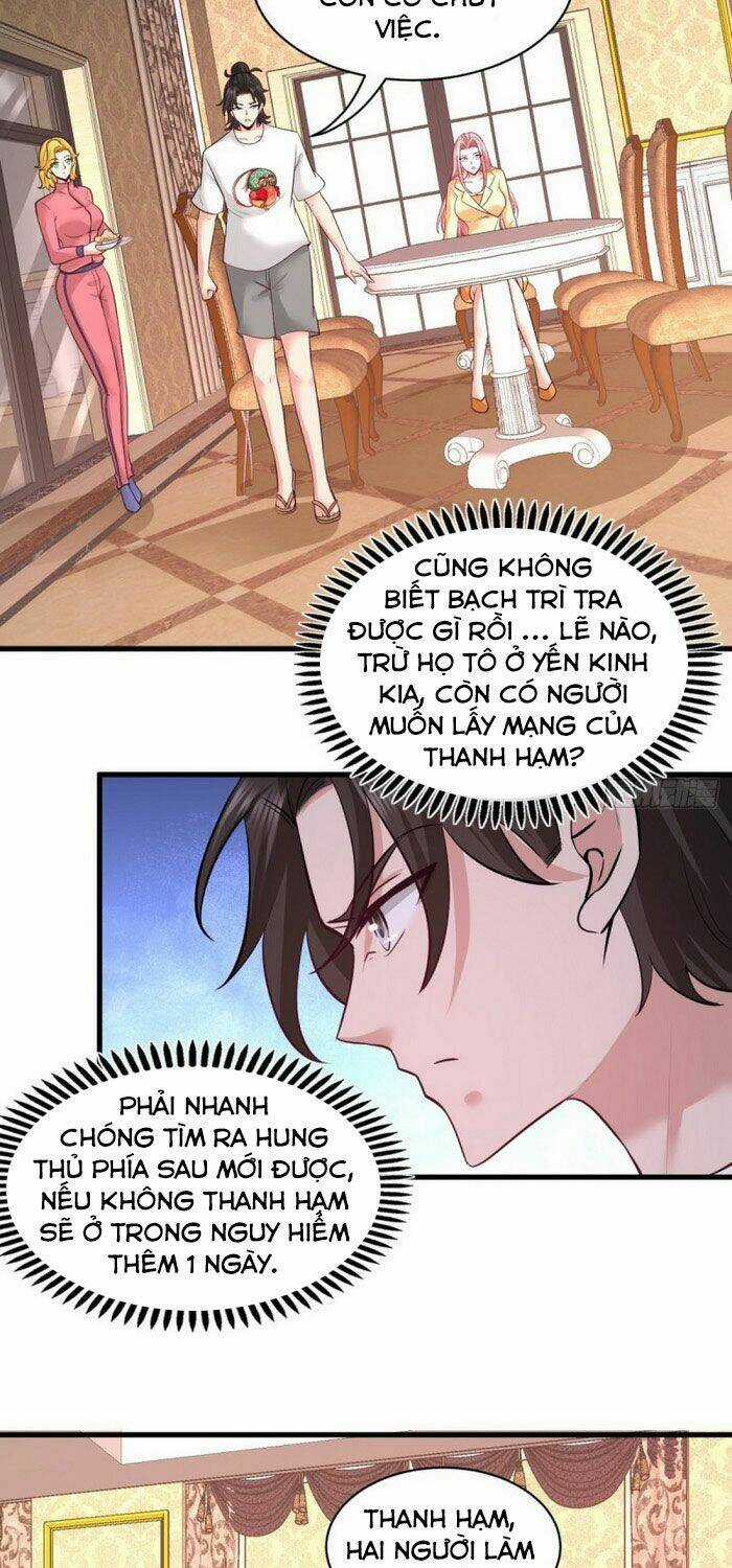 Long Vương Điện - Chapter 75 - Trang 17