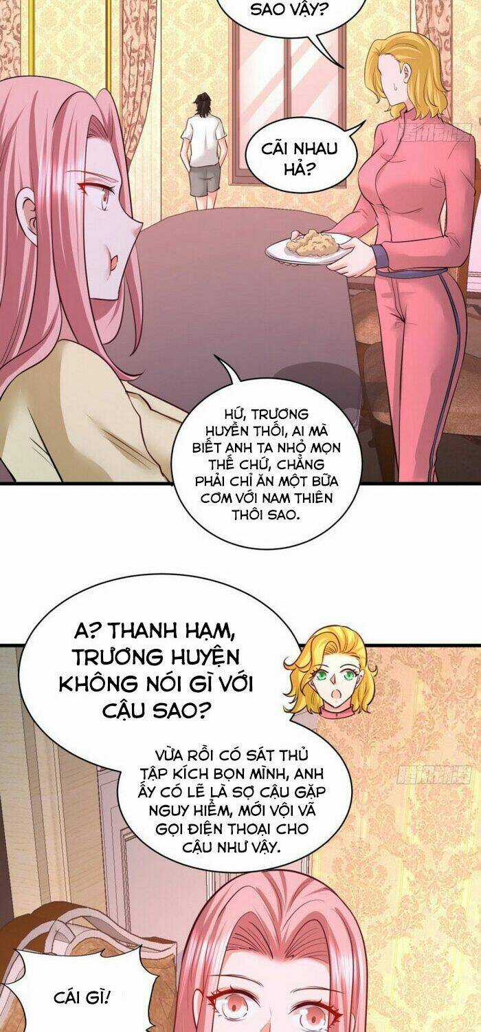 Long Vương Điện - Chapter 75 - Trang 18