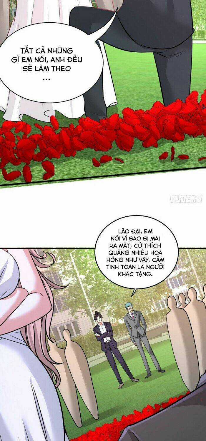 Long Vương Điện - Chapter 75 - Trang 22