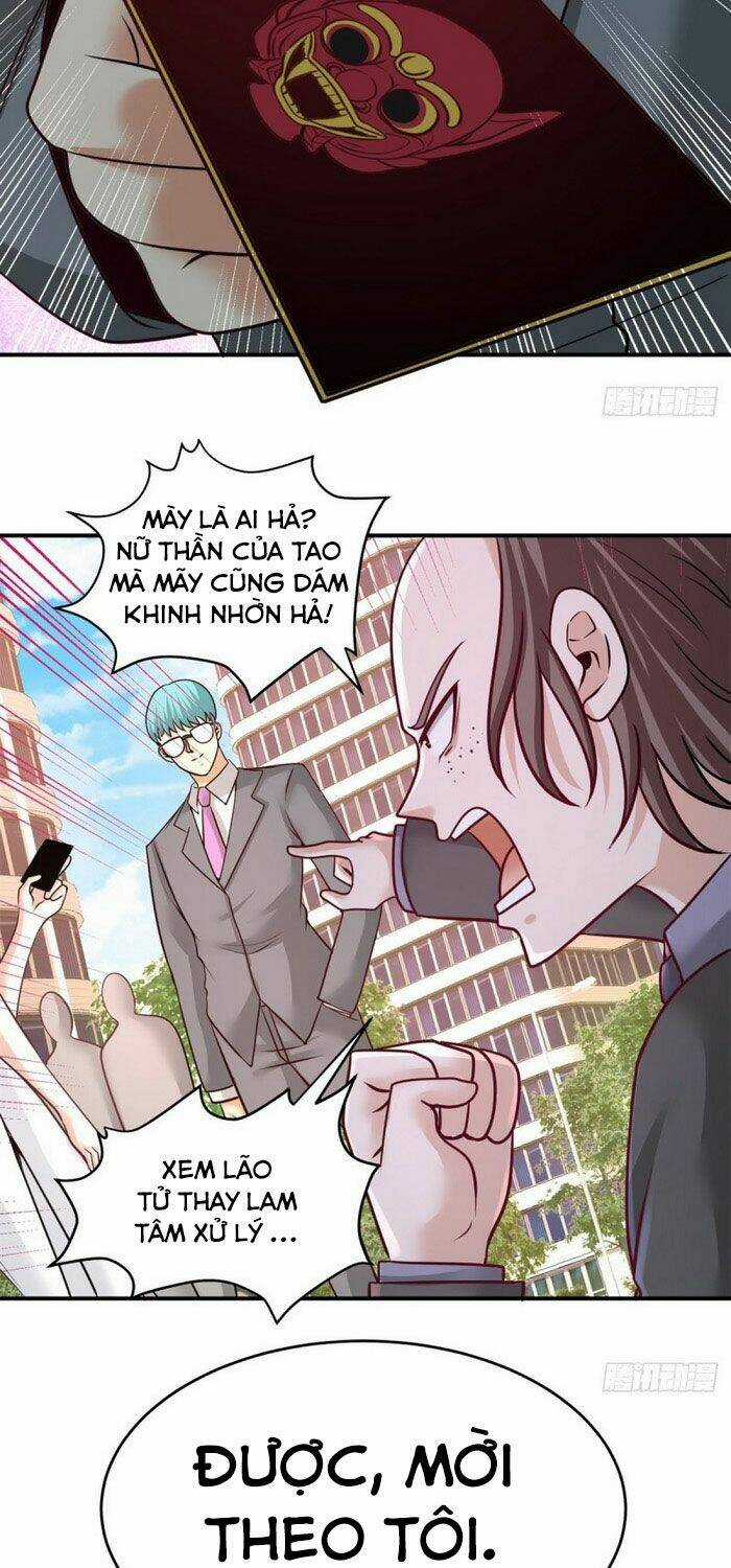 Long Vương Điện - Chapter 75 - Trang 27