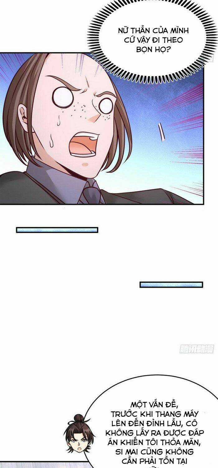 Long Vương Điện - Chapter 75 - Trang 29