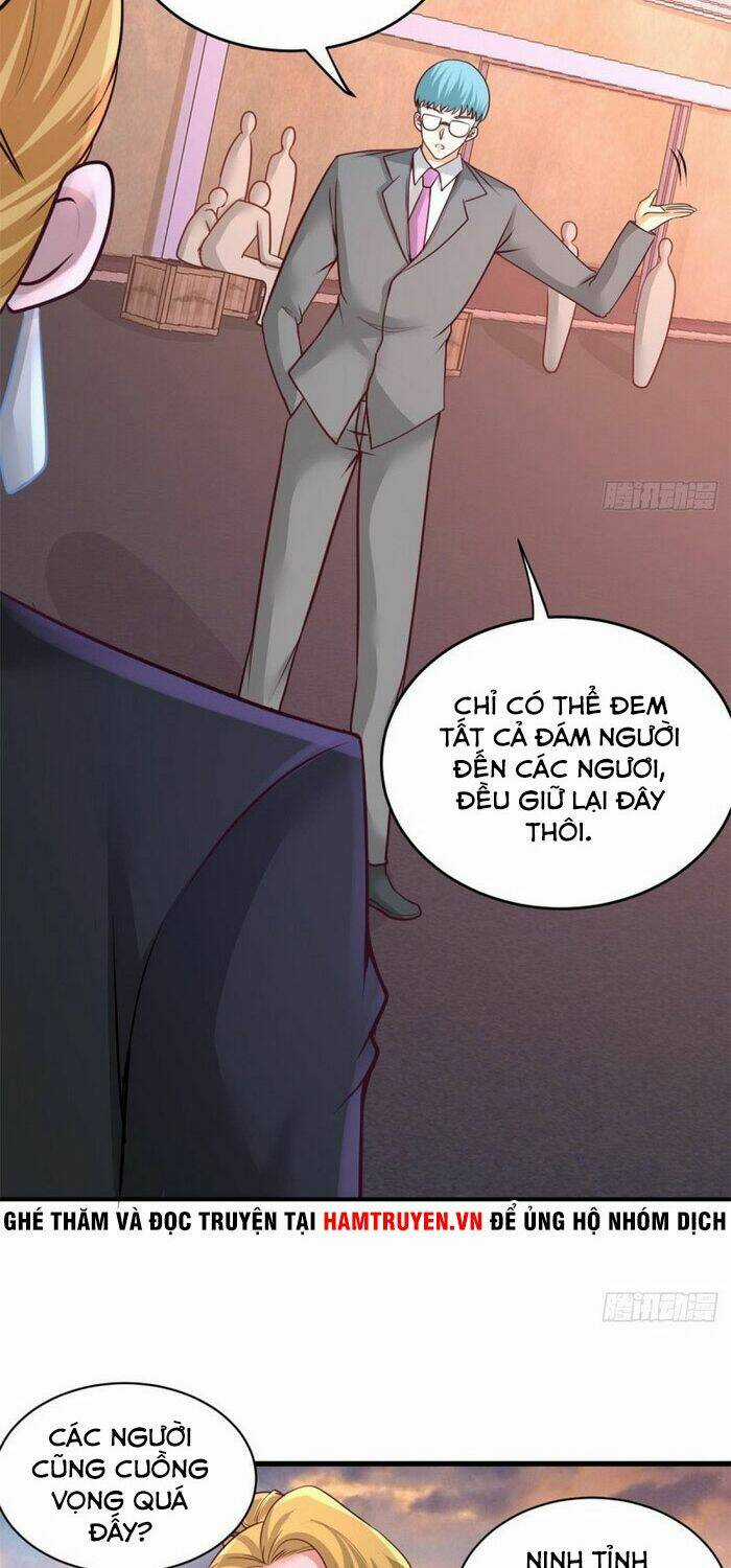 Long Vương Điện - Chapter 75 - Trang 4