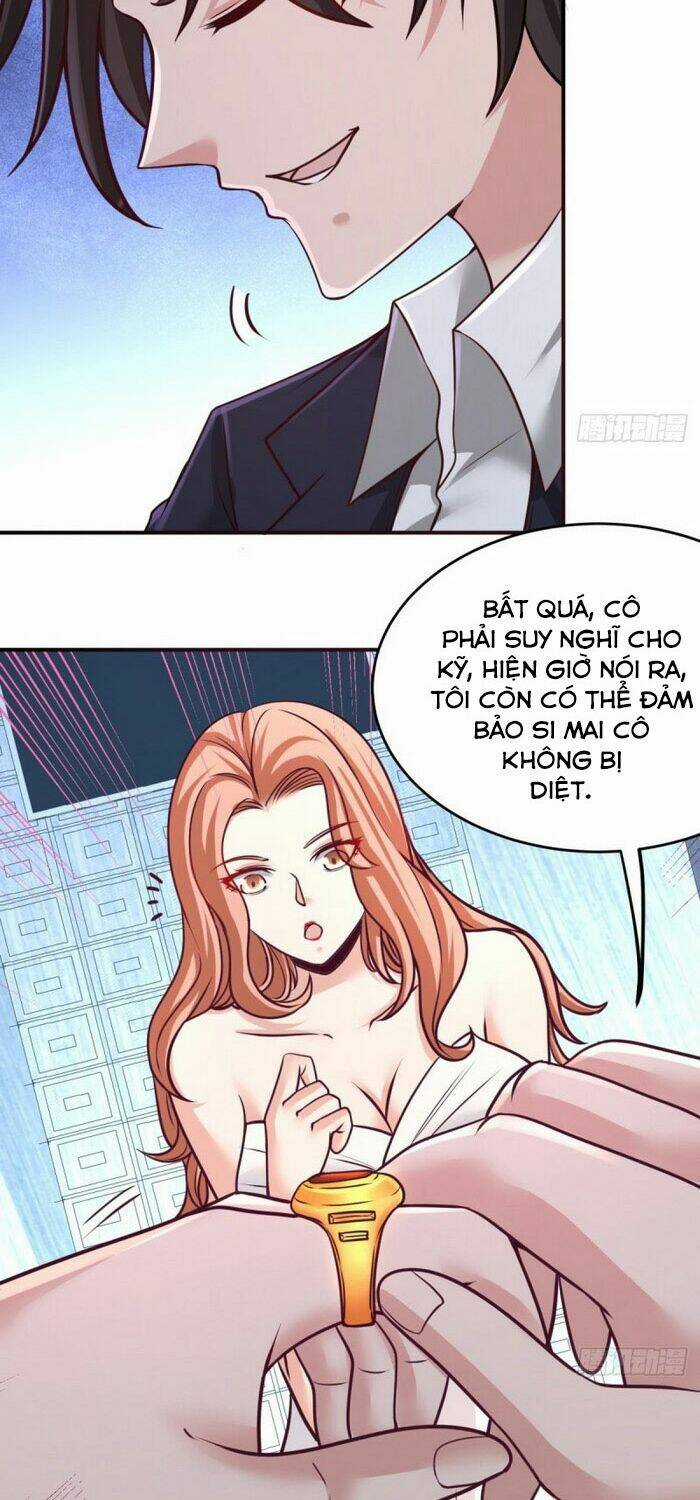Long Vương Điện - Chapter 75 - Trang 32