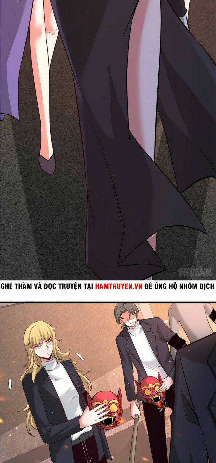 Long Vương Điện - Chapter 75 - Trang 8