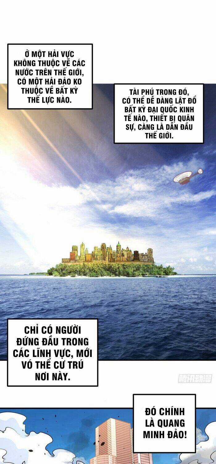 Long Vương Điện - Chapter 76 - Trang 1