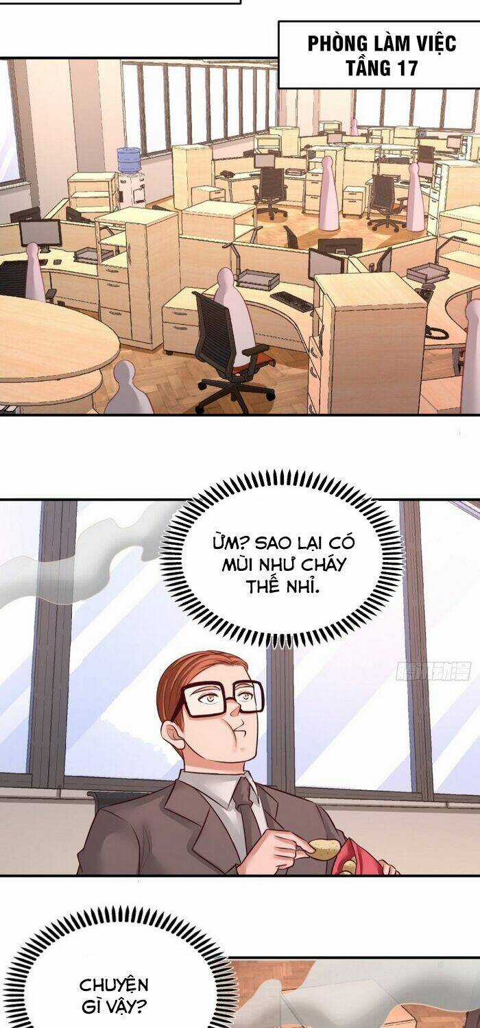 Long Vương Điện - Chapter 76 - Trang 16