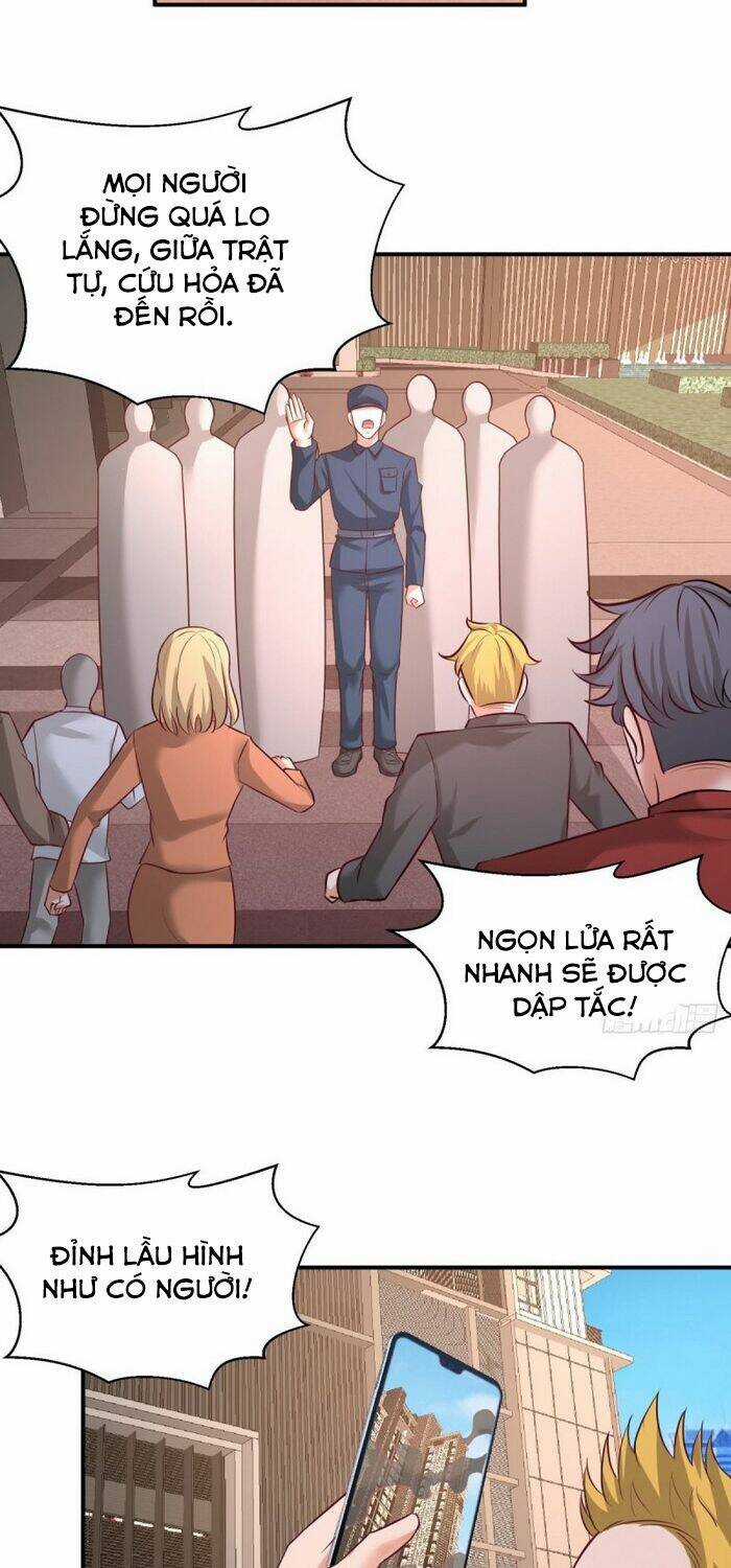 Long Vương Điện - Chapter 76 - Trang 21