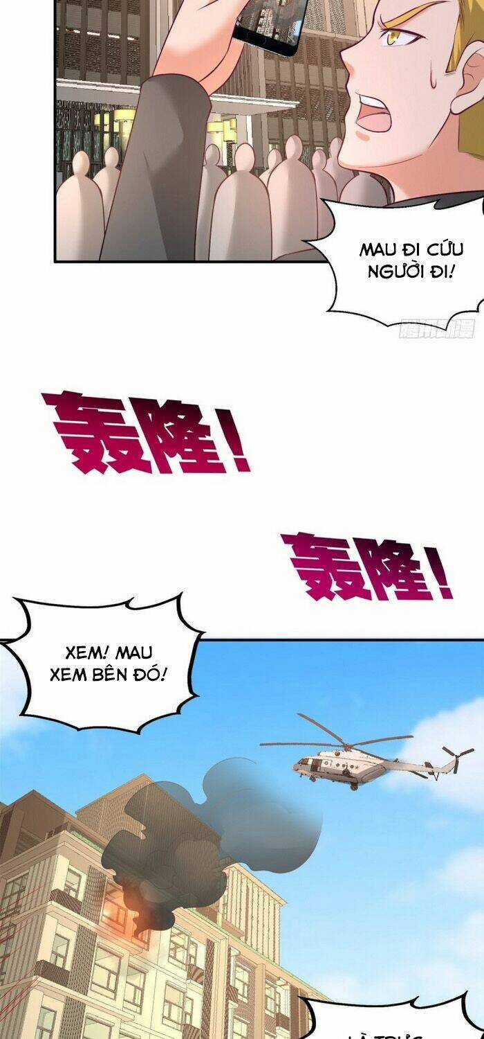 Long Vương Điện - Chapter 76 - Trang 22