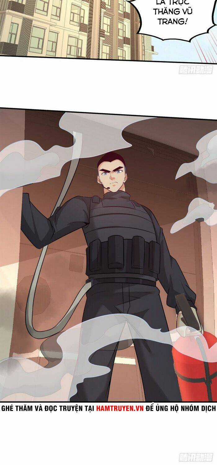 Long Vương Điện - Chapter 76 - Trang 23