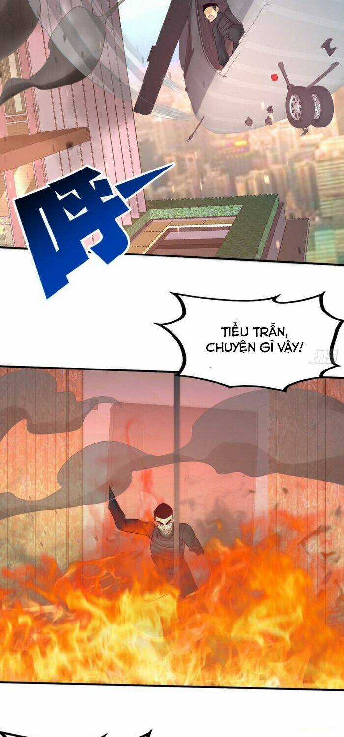 Long Vương Điện - Chapter 76 - Trang 25