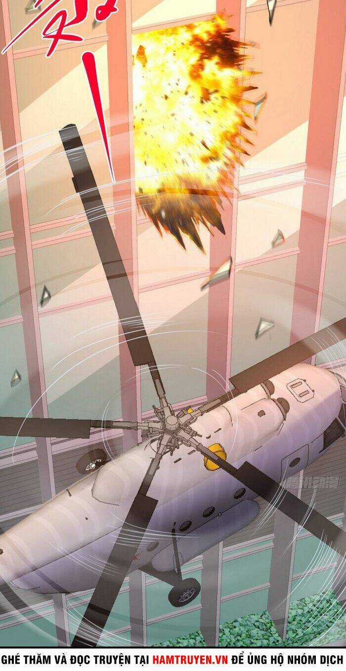 Long Vương Điện - Chapter 76 - Trang 28