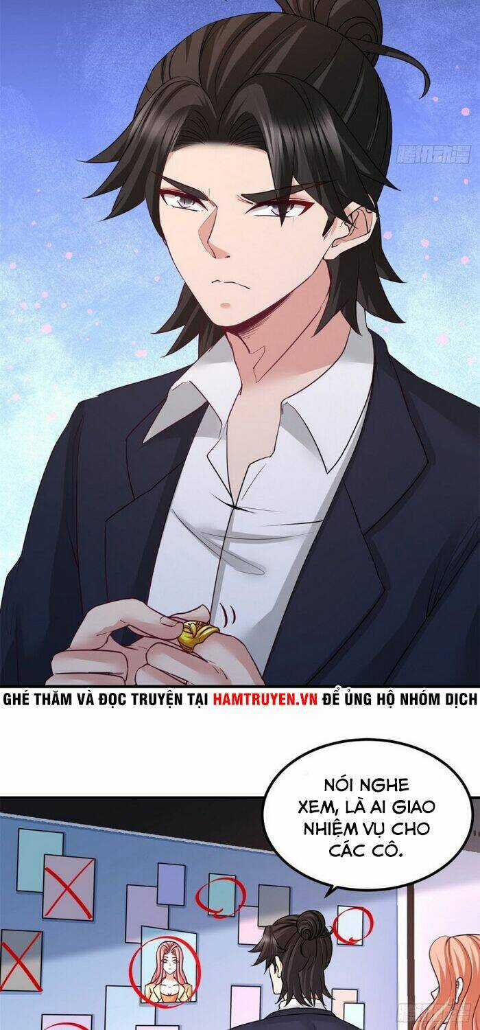 Long Vương Điện - Chapter 76 - Trang 4