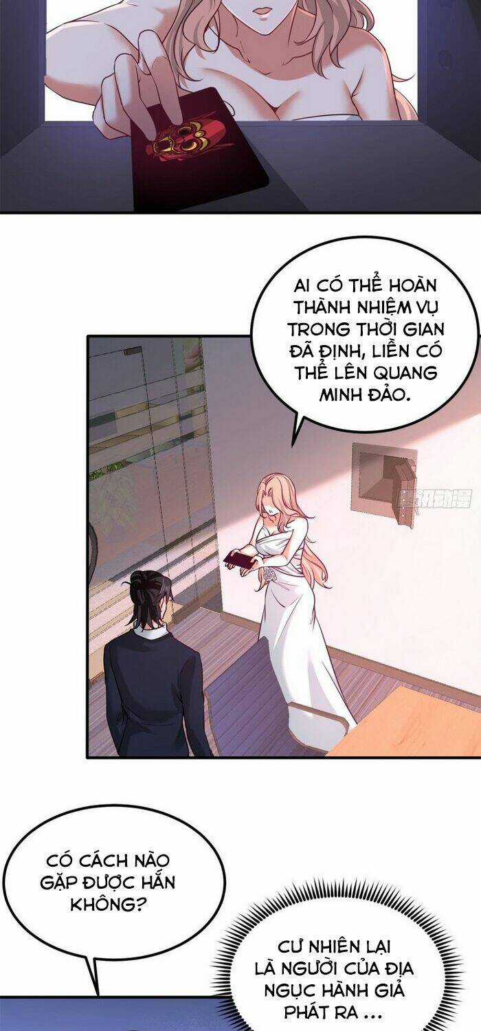 Long Vương Điện - Chapter 76 - Trang 6