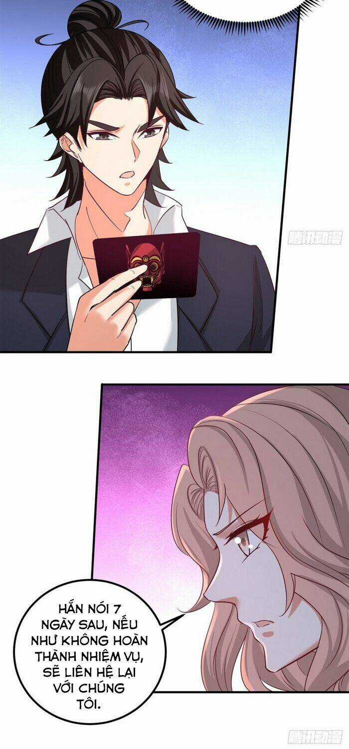 Long Vương Điện - Chapter 76 - Trang 7