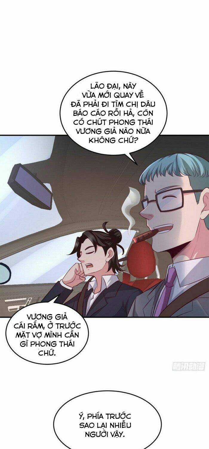 Long Vương Điện - Chapter 77 - Trang 1