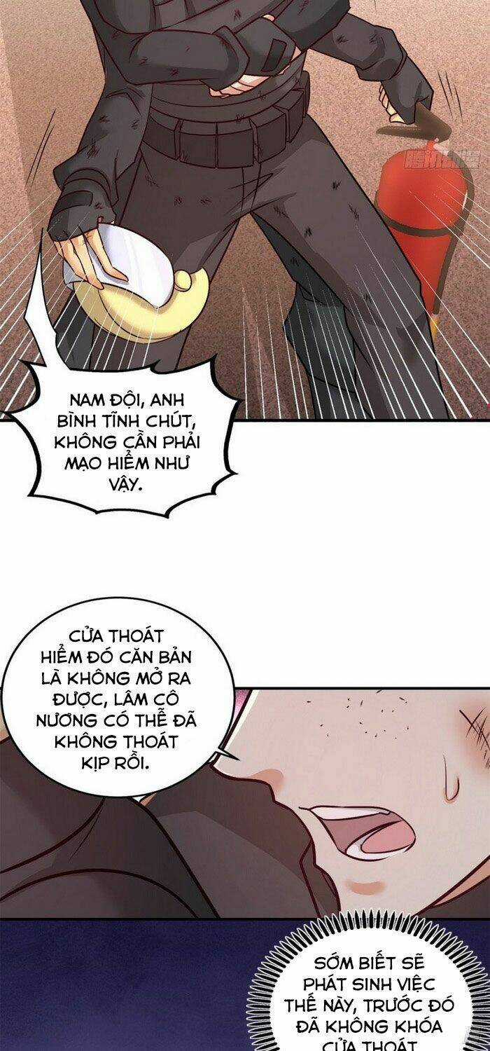 Long Vương Điện - Chapter 77 - Trang 11