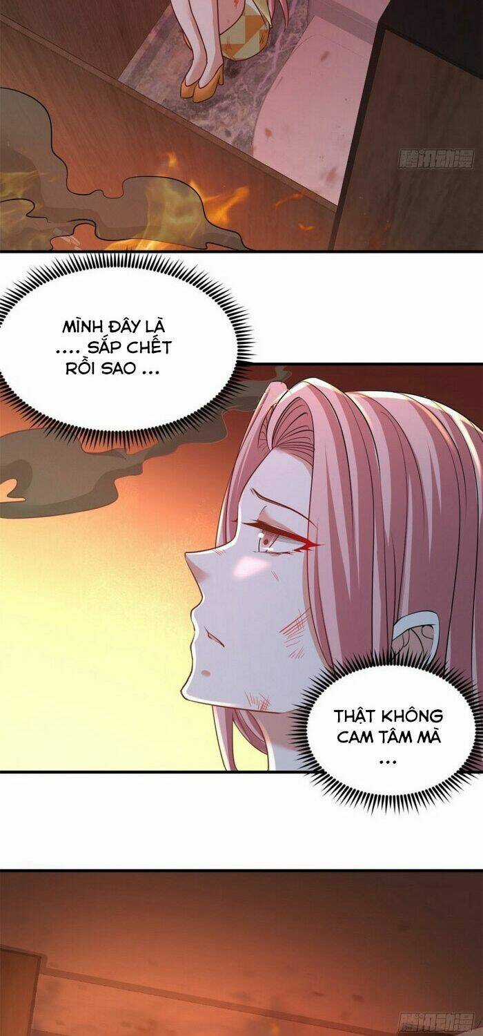 Long Vương Điện - Chapter 77 - Trang 18